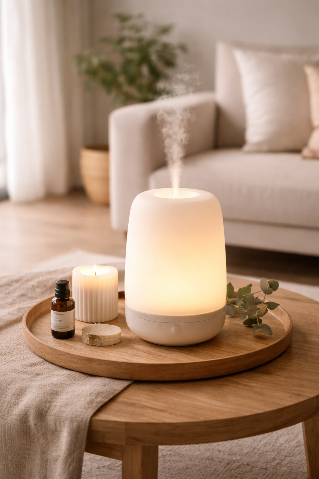 Healing Atmosphere