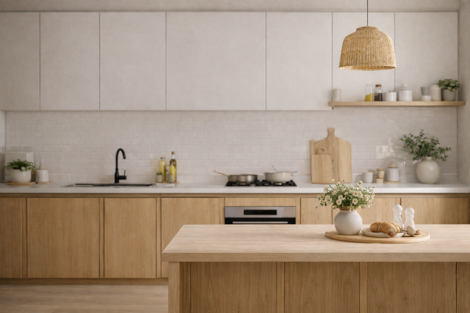 KITCHEN AESTHETICS