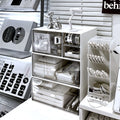 Multi-Drawer Desktop Organizer