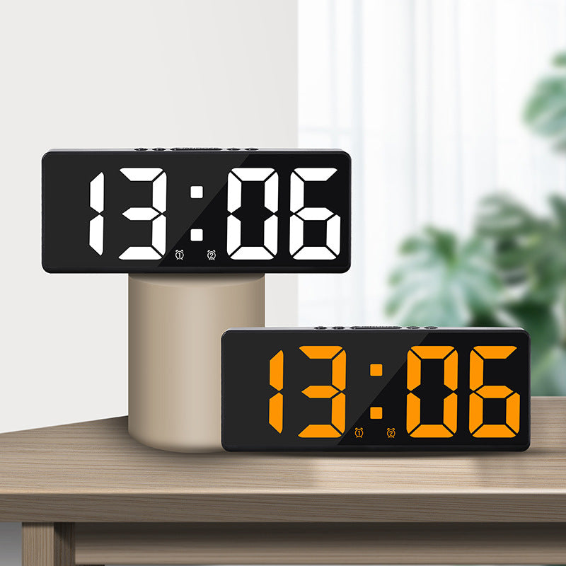 LED Digital Alarm Clock