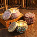 Decorative Scented Candle