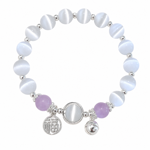 Fashionable ladies beaded bracelet